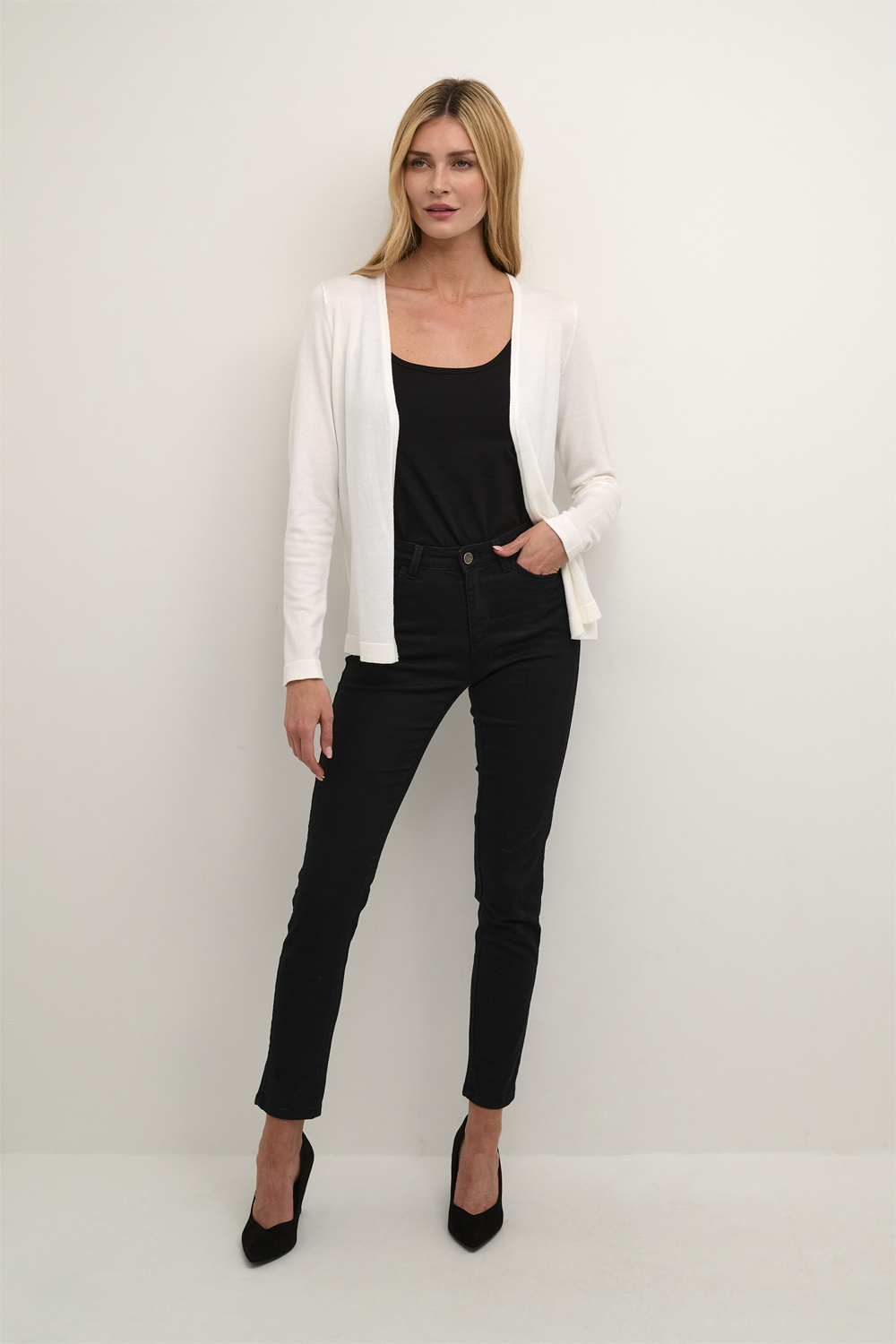 Kafenia Astrid Cardigan