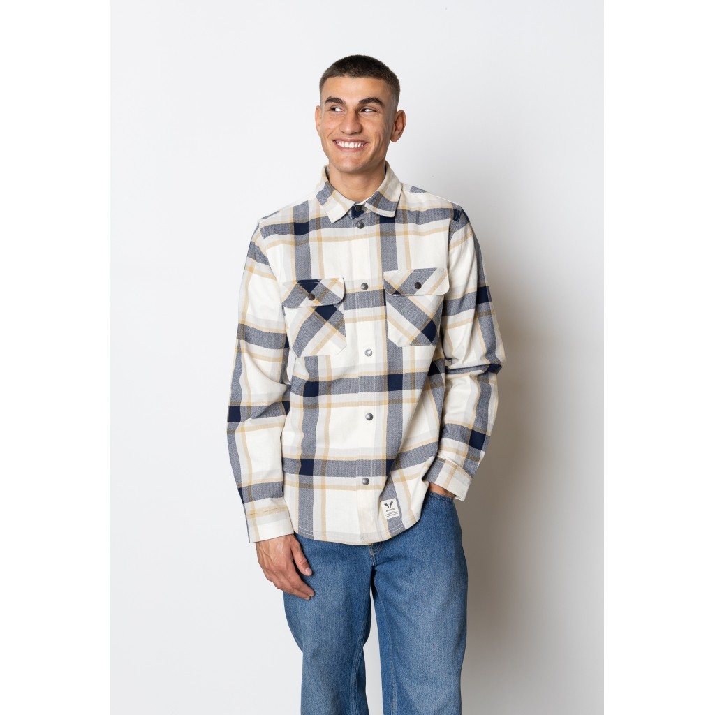 Rye Overshirt
