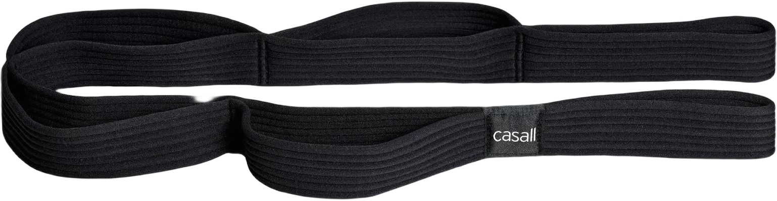 LÃ¦der Strap til YogamÃ¥tte