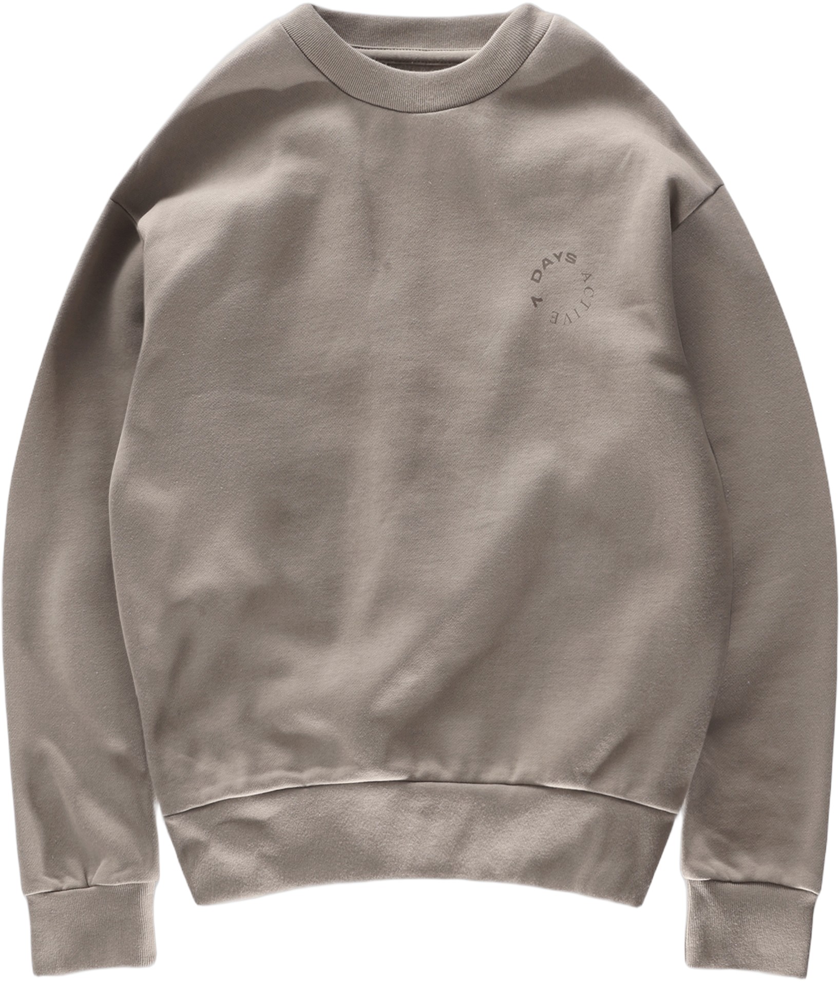 Organic Crewneck