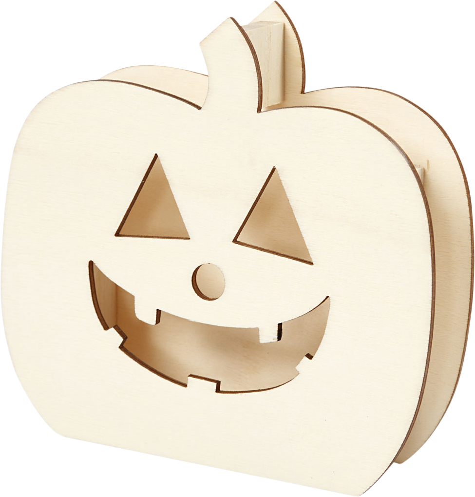 Halloweenfigur, Græskarhoved
