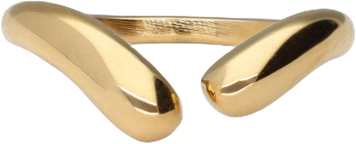 Ring Open V Shape OS