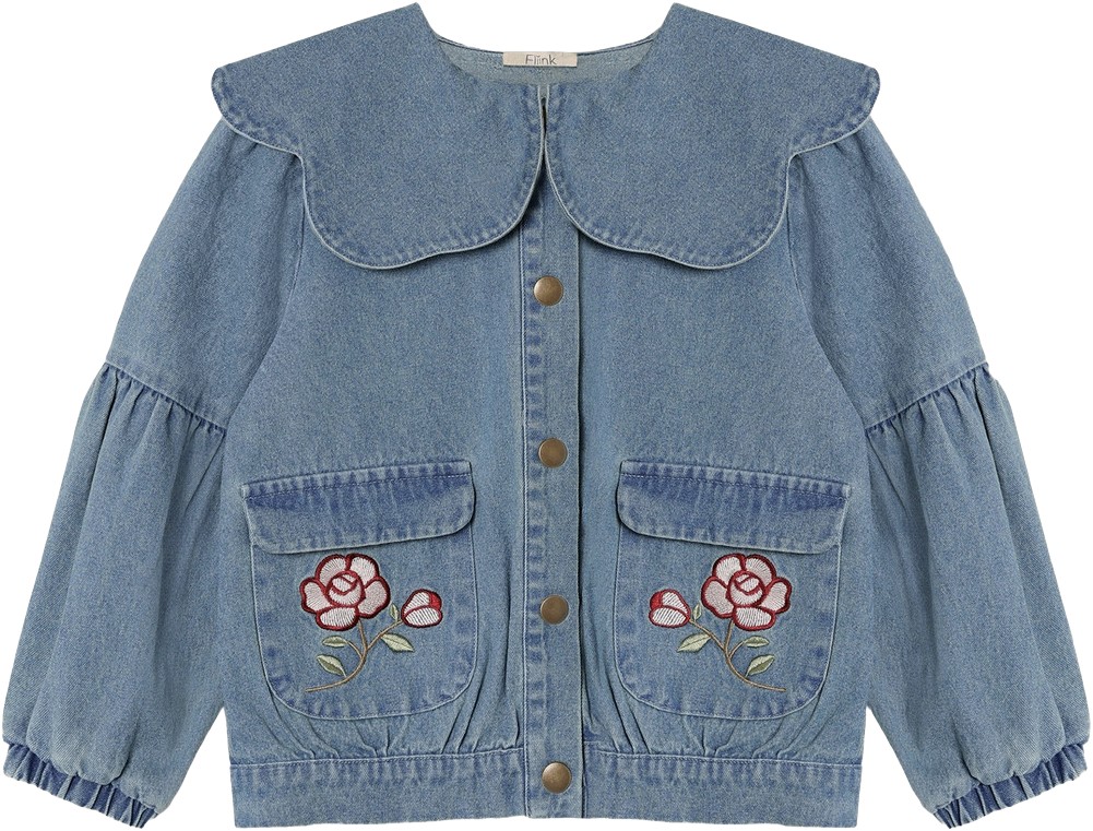 DON Rose Bomberjacket