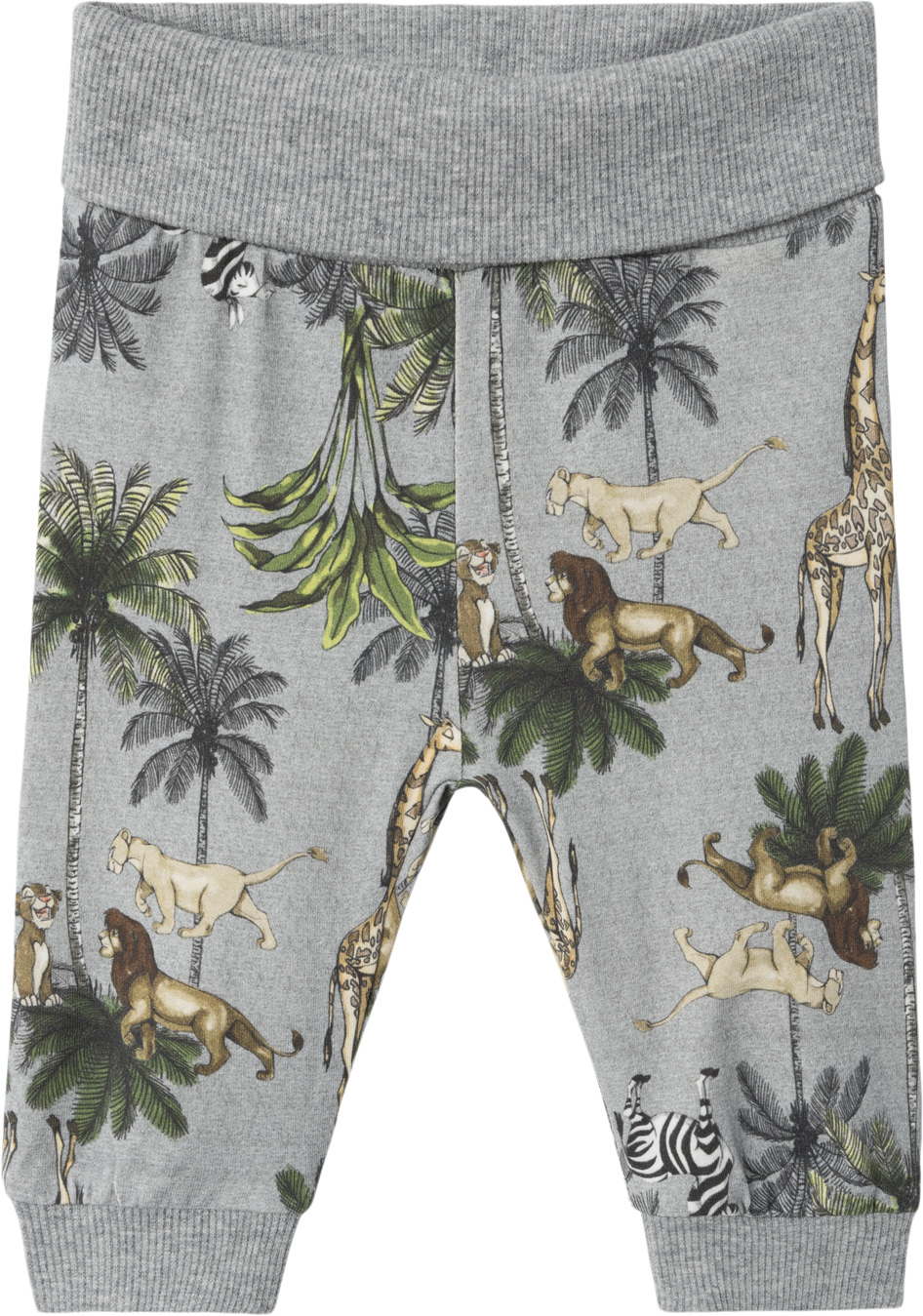 Nbmjebb Lionking Pant Wdi