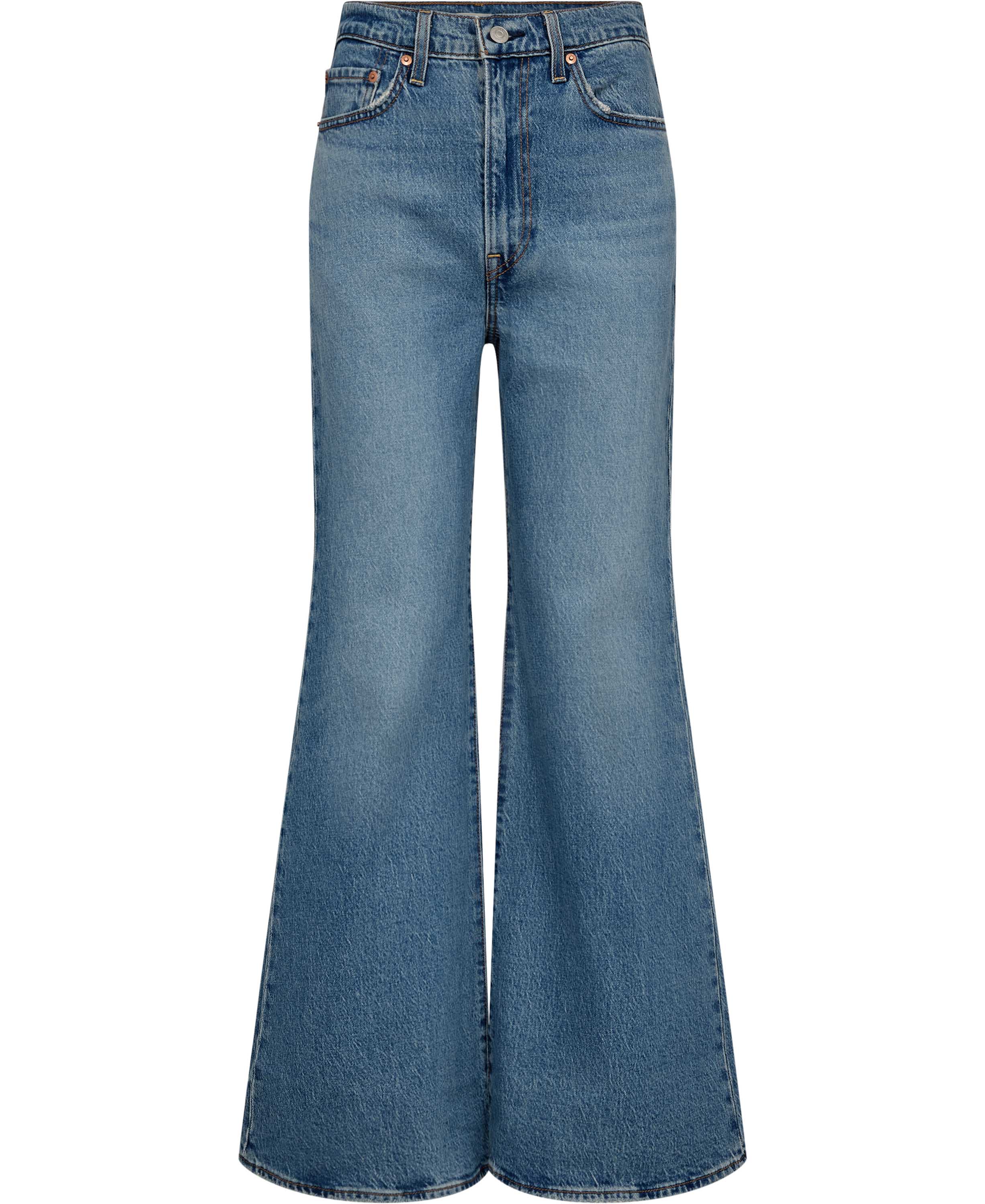 Ribcage Bell Jeans - Køb til DKK 719 - Spar 40%