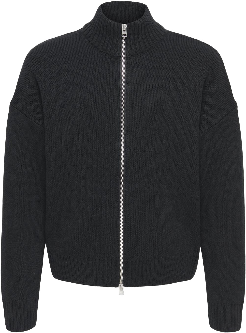 Osjblake DS High Neck Cardigan Knit