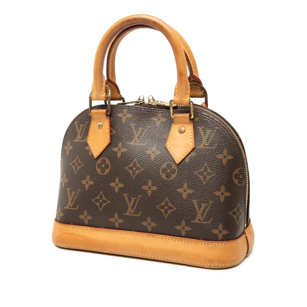 Louis Vuitton Alma