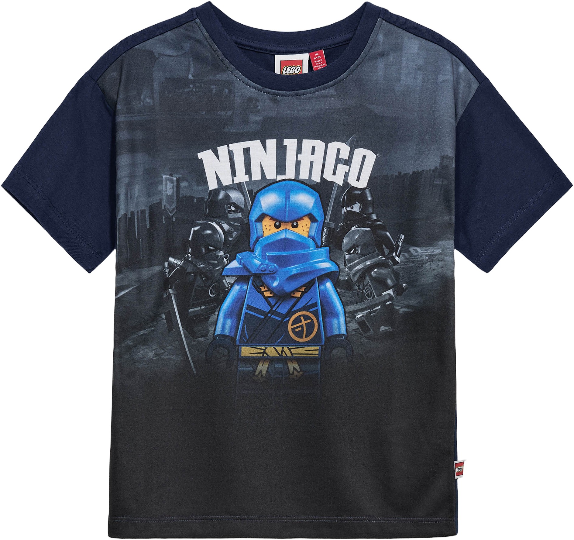 Lwtaj 104 T-shirt S/S - Køb til DKK 126 - Spar 29%