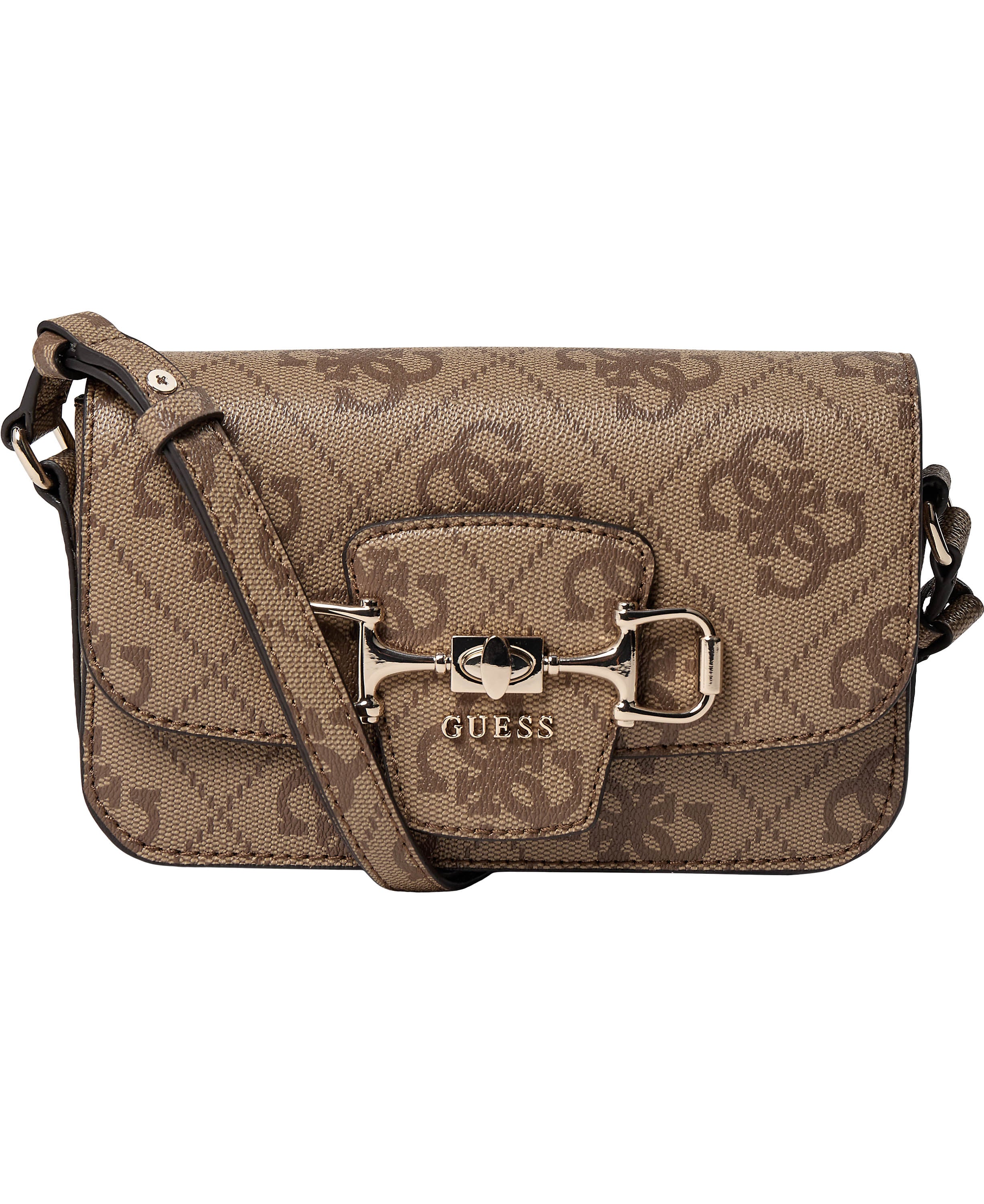 Janie Logo Cnvrtbl Xbody Flap