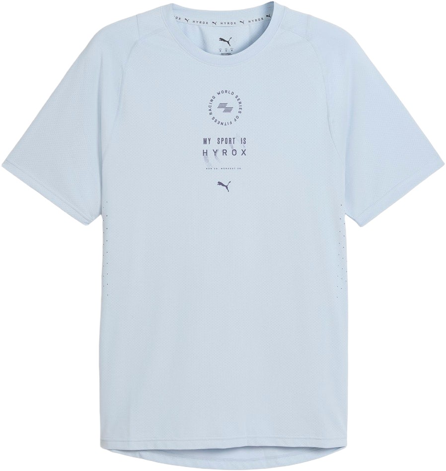 X Hyrox Dri Elite TrÃ¦nings Tshirt