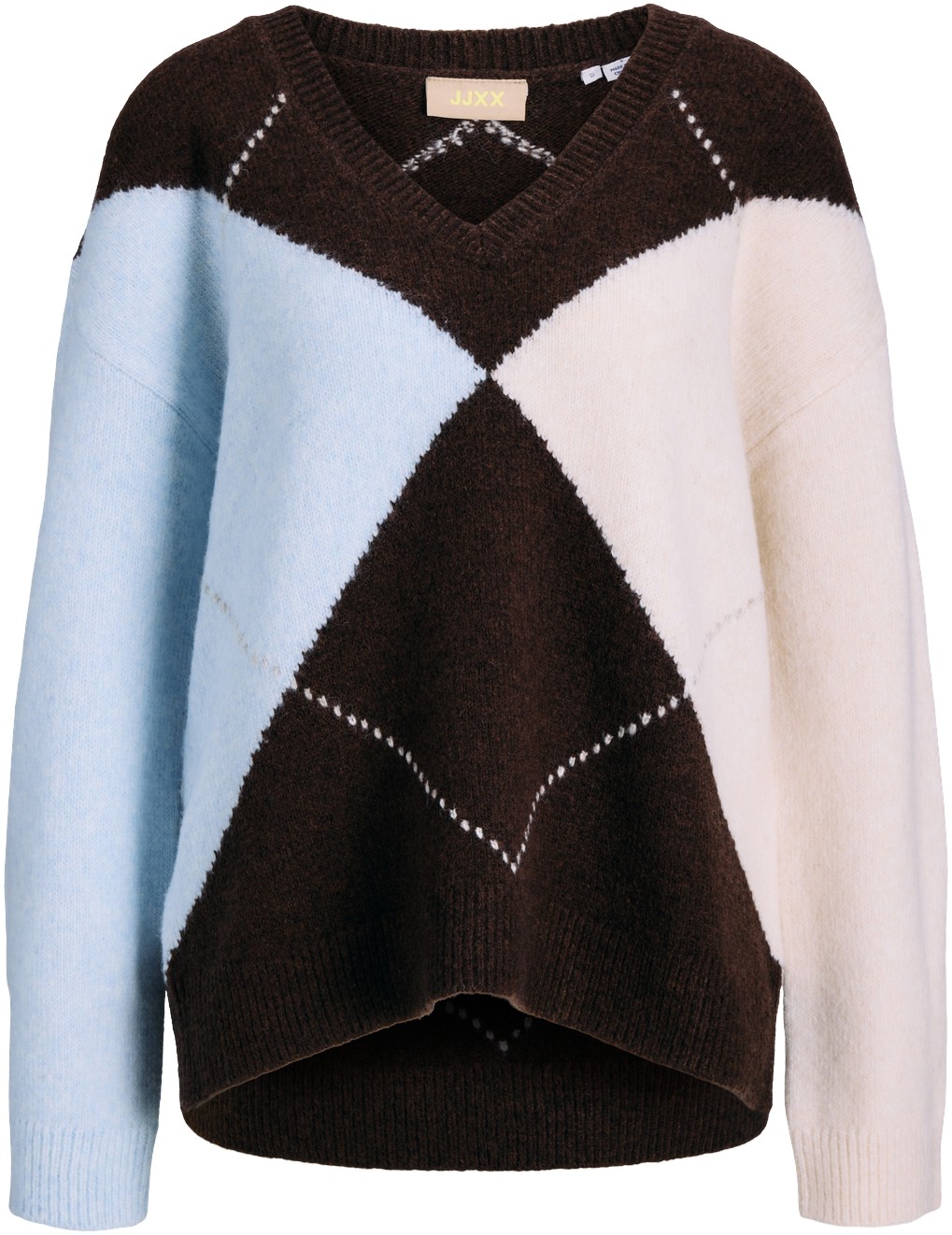 Jxesme Vneck Knit