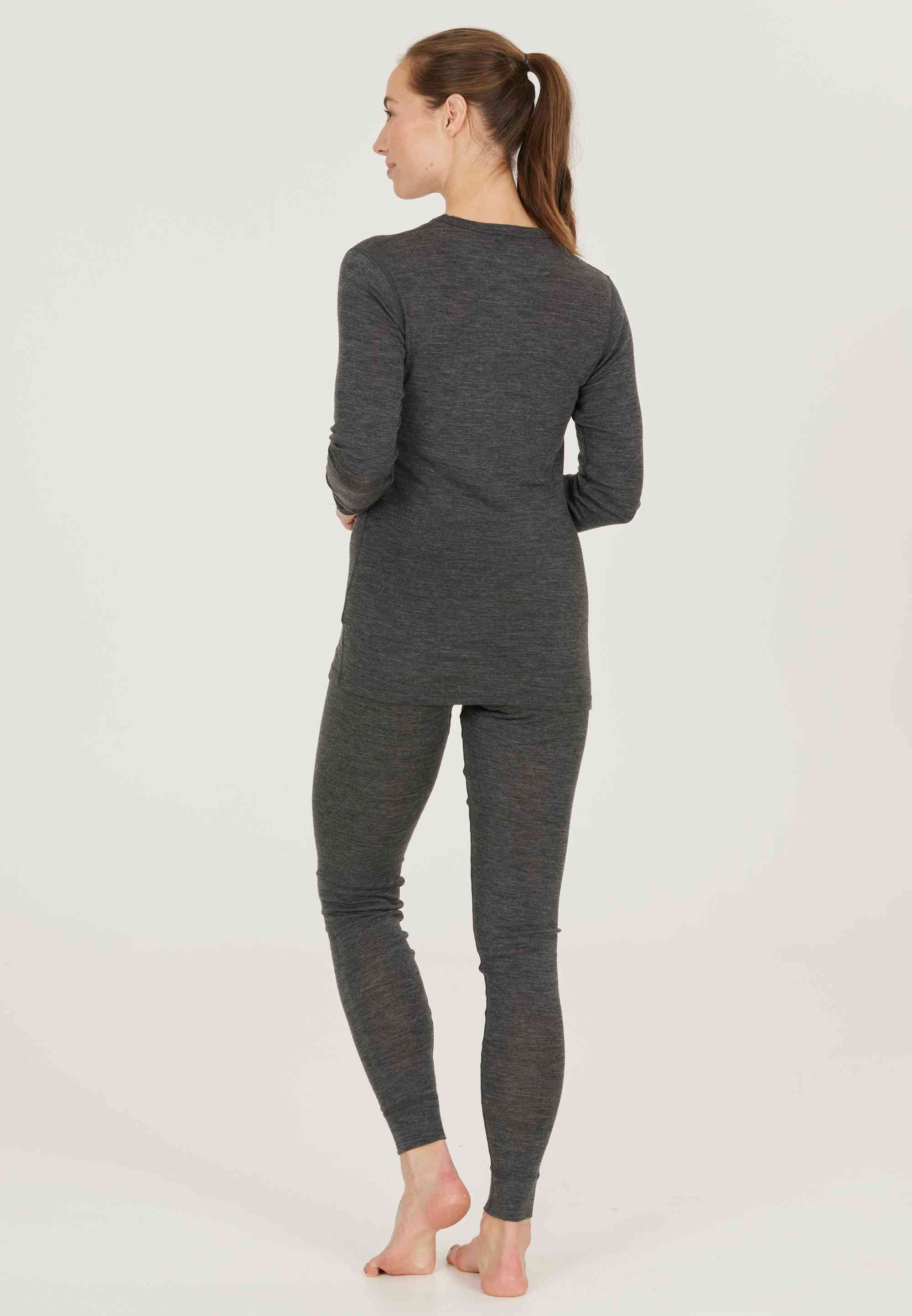 Asivik Hike Wool Blend Uldunderbukser, Dame - Køb til DKK 400 - Spar 0%
