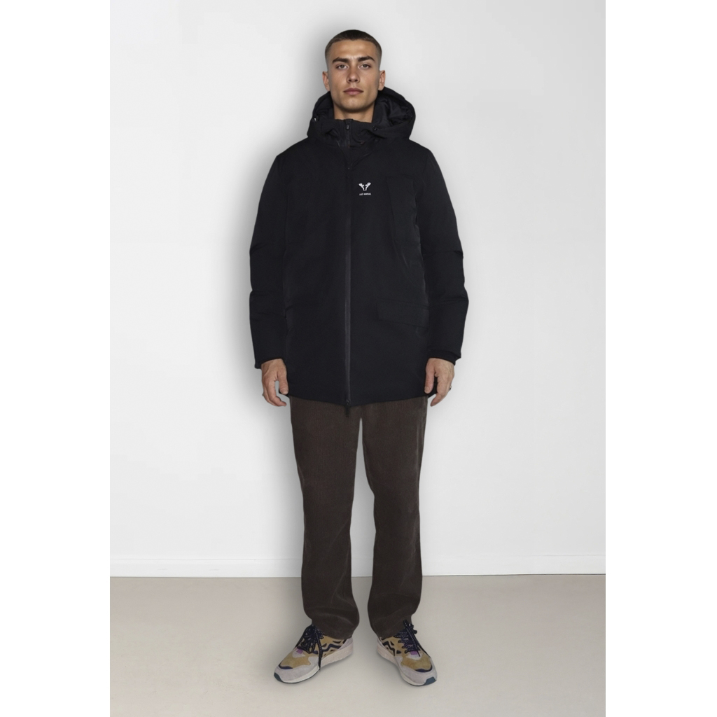 Jamison Quilt Mix Jacket