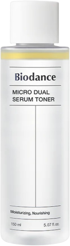Micro Dual Serum Toner