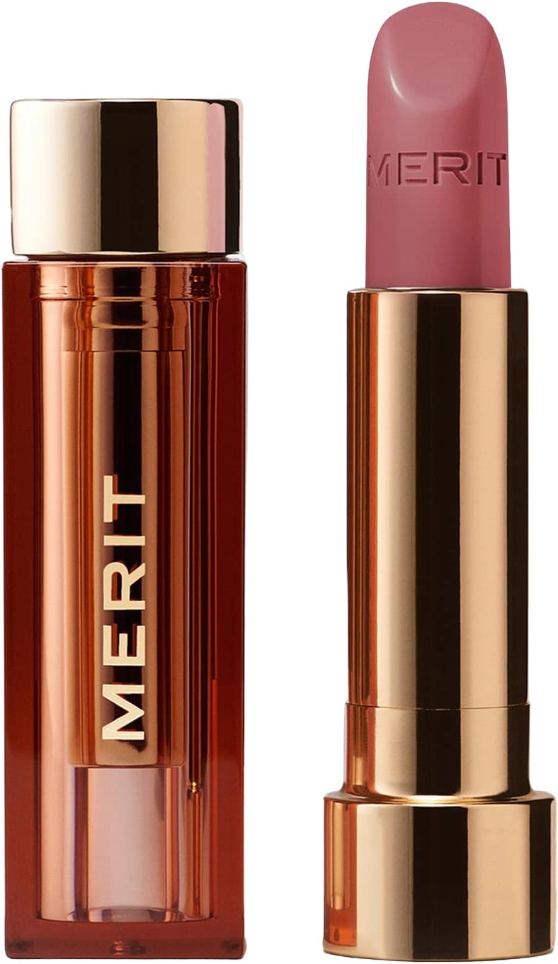 Signature Lip Satin Satin Læbestift med Vægtløs Følelse