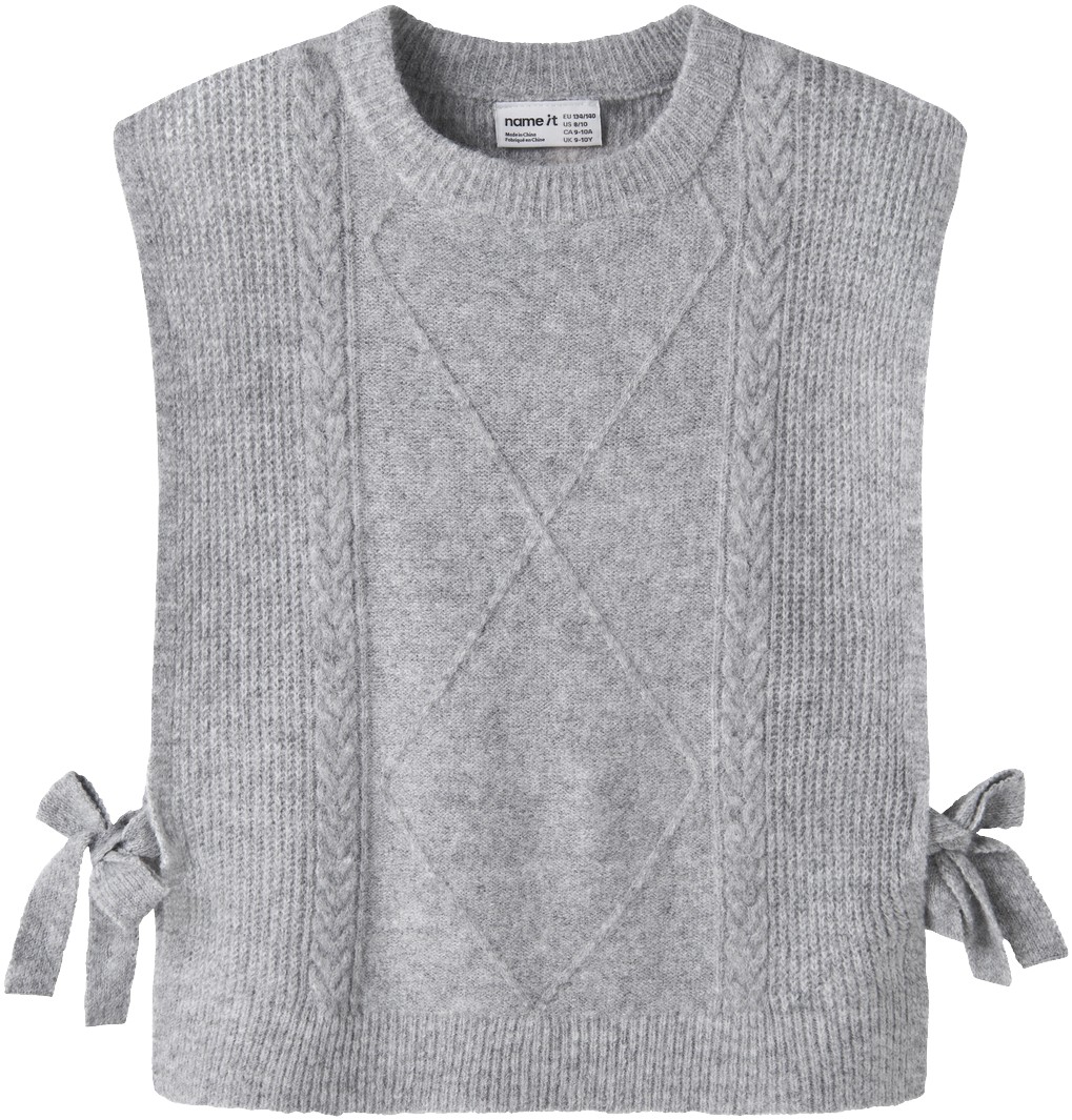Nkfrianni Knit Vest