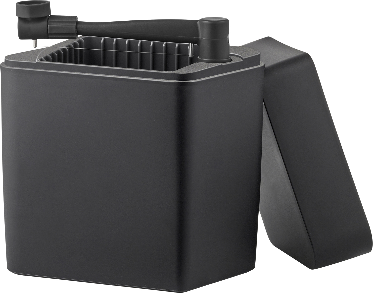 Osteboks Classic Sort