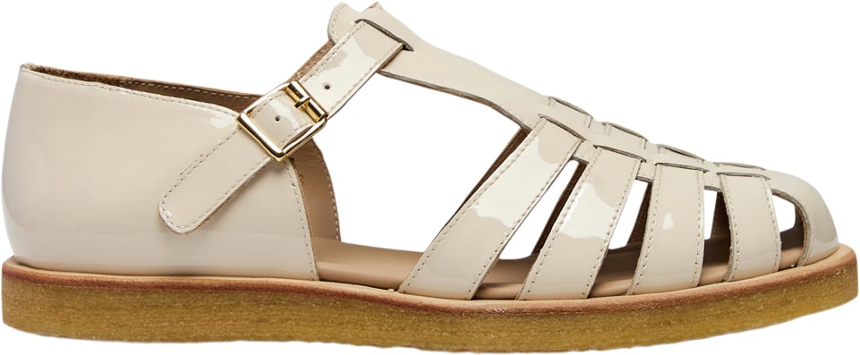 Klassisk Fishermans Sandal