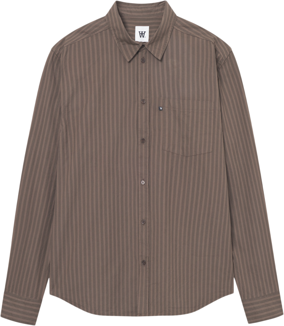 Wwday Striped Shirt