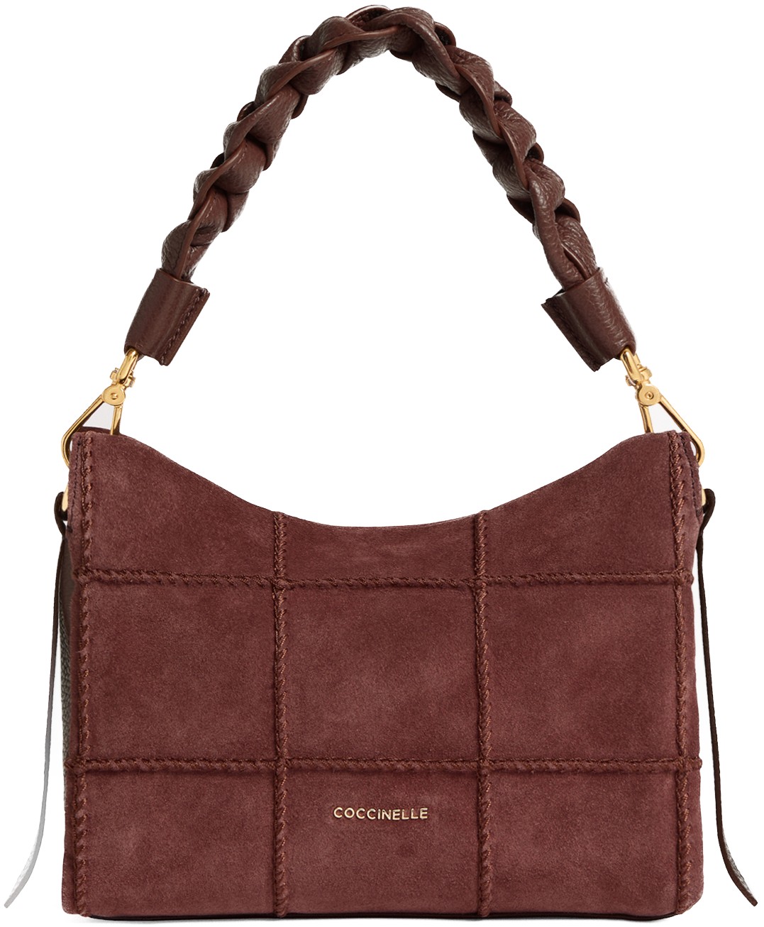 Boheme Check Embroidery