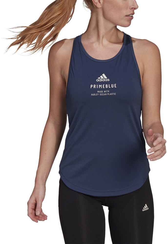 Run For The Oceans Graphic Tanktop