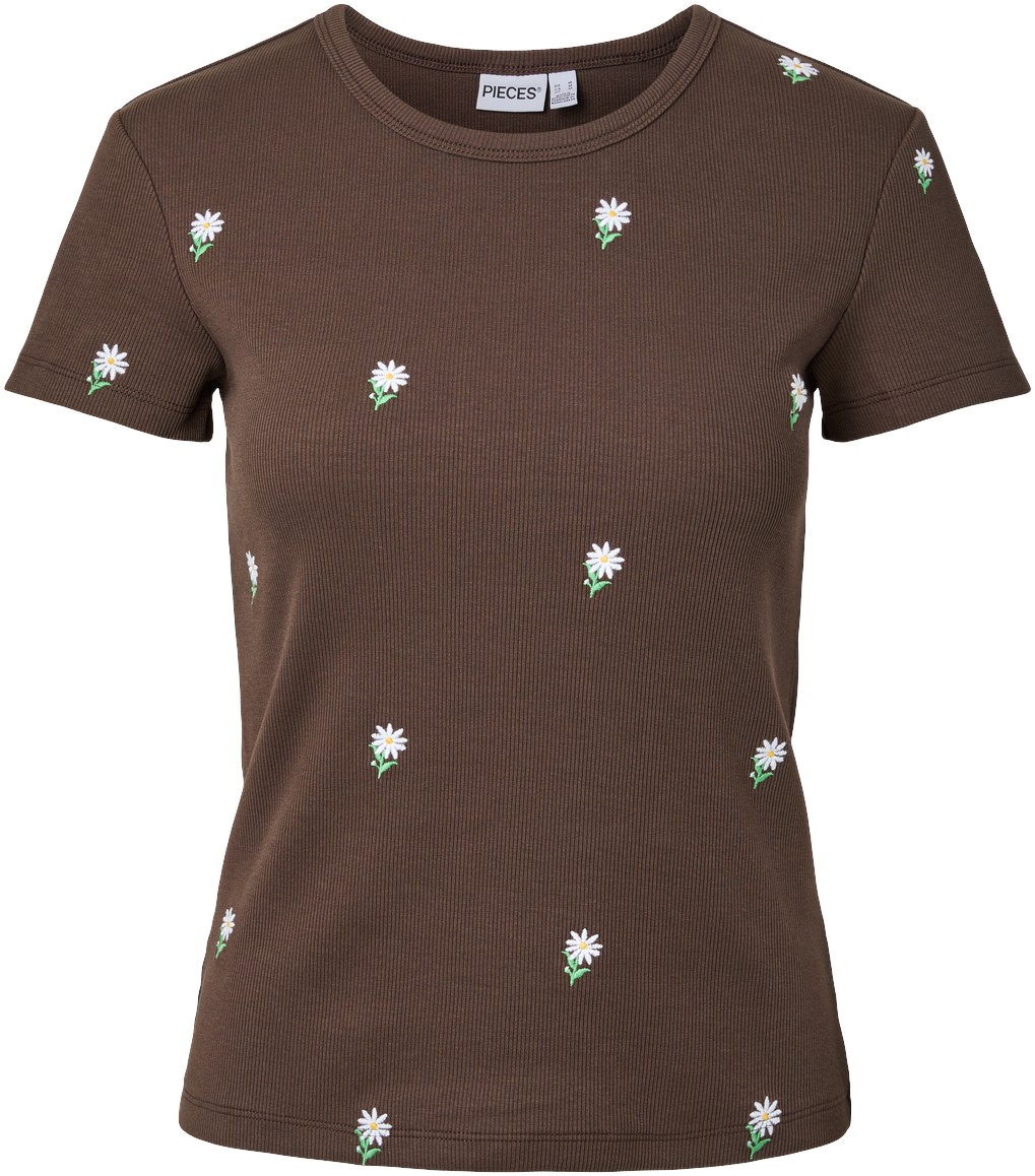 Pcmay SS Embroidery TEE JRS BC