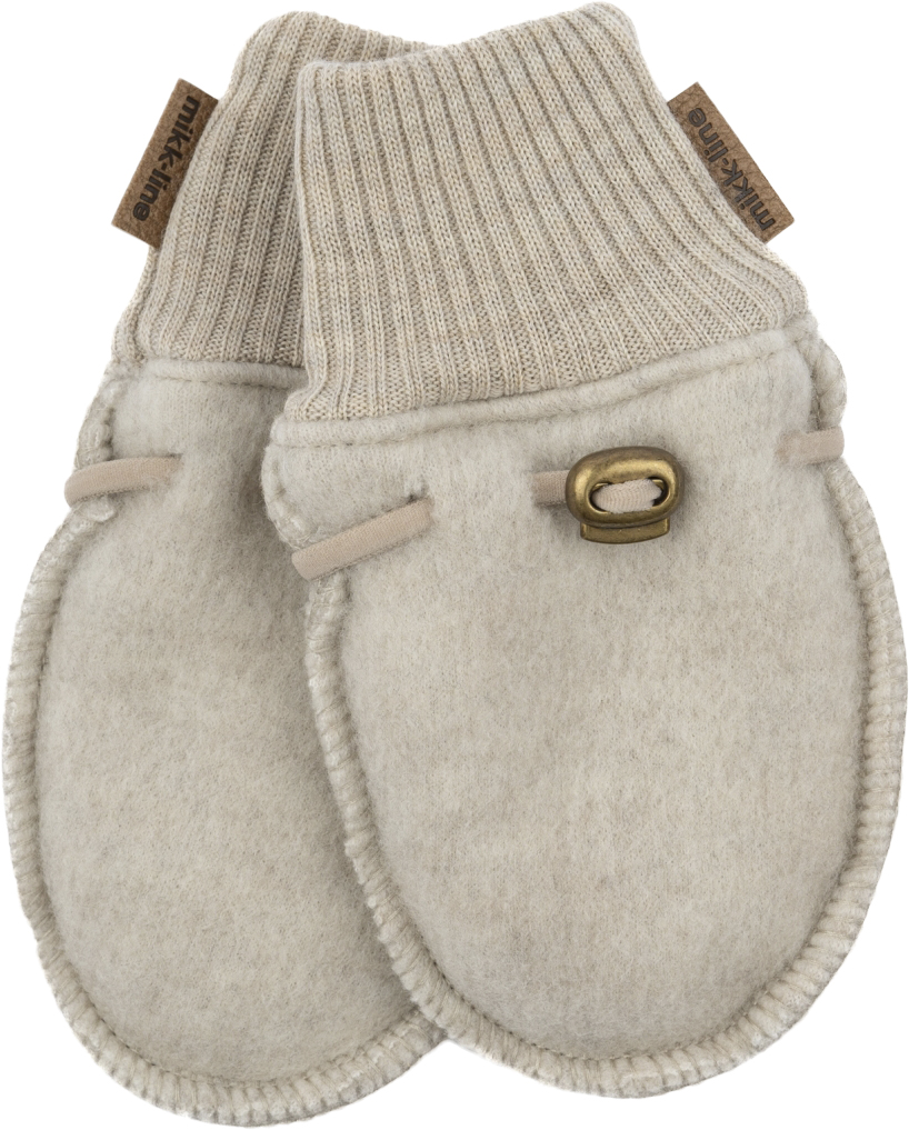 Wool Mittens