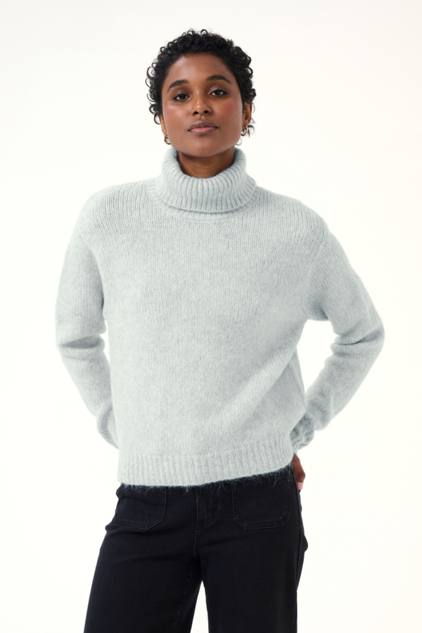 Katrina LS Pullover