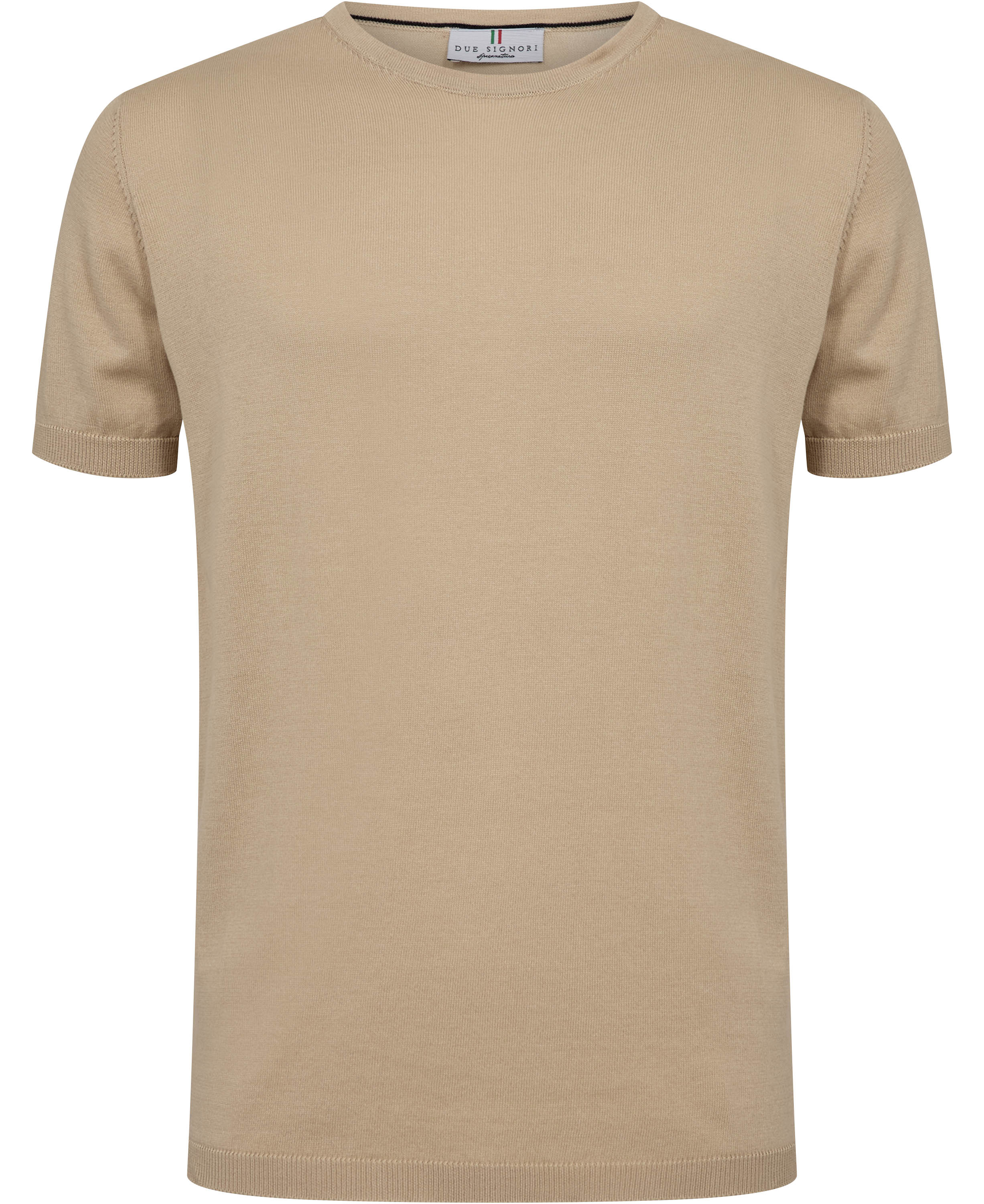 Strikket Tshirt