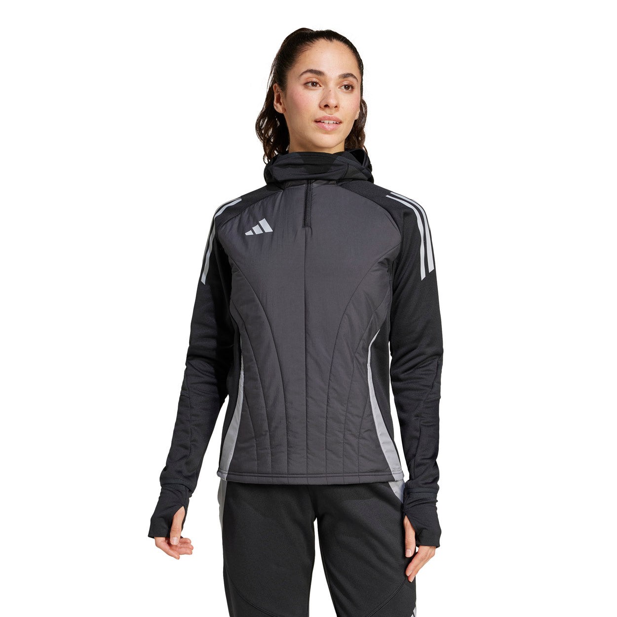 Tiro 24 Competition Winterized TrÃ¦nings Jakke