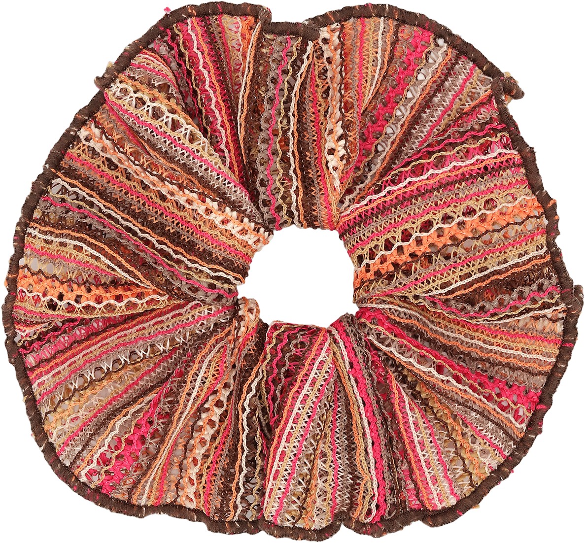 Saint Tropez Scrunchie