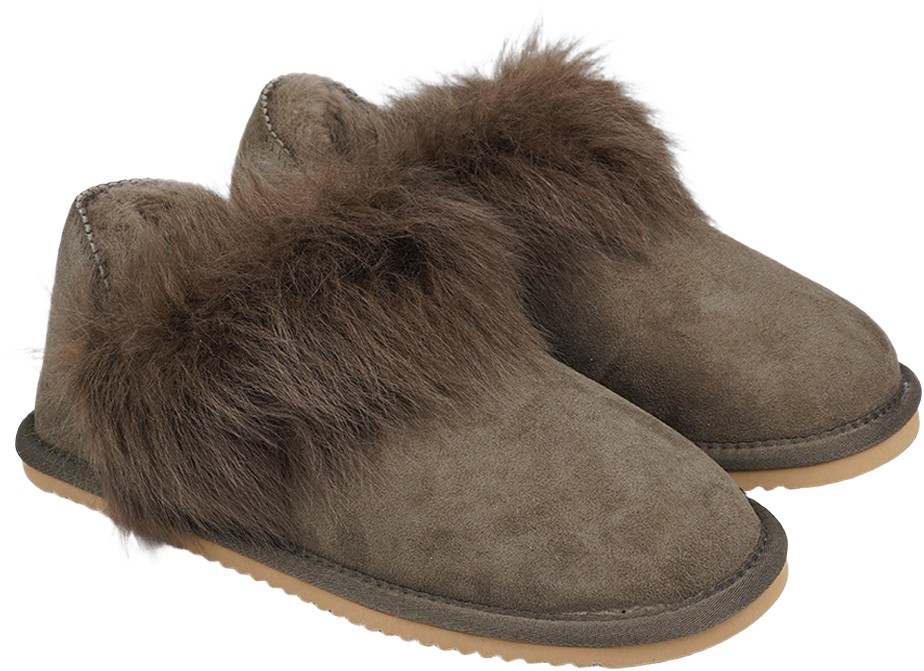 Molde Shearling Boots