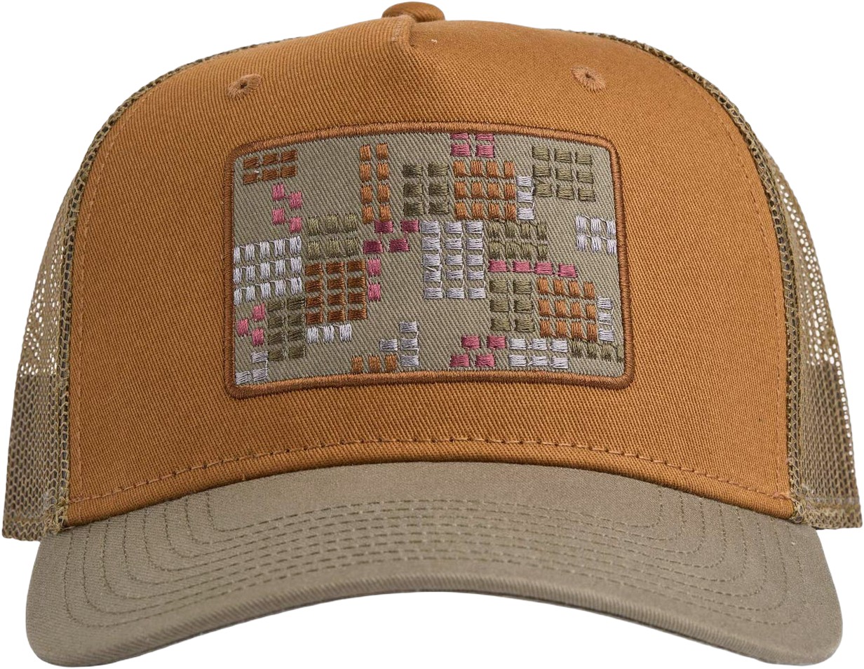 DAN Ashape Trucker Cap - Køb til DKK 209 - Spar 30%