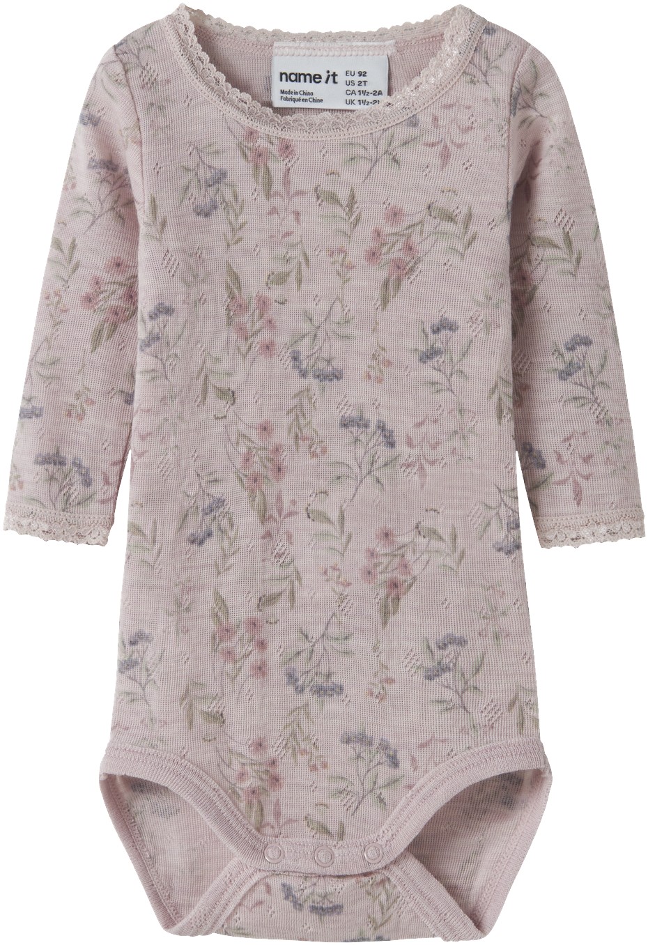 Nbfwang Wool Needle LS Body Noos