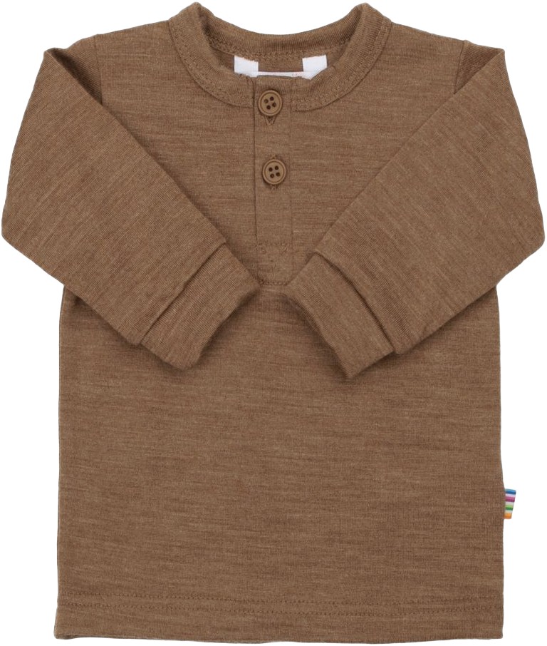 Blouse W/long Sleeves
