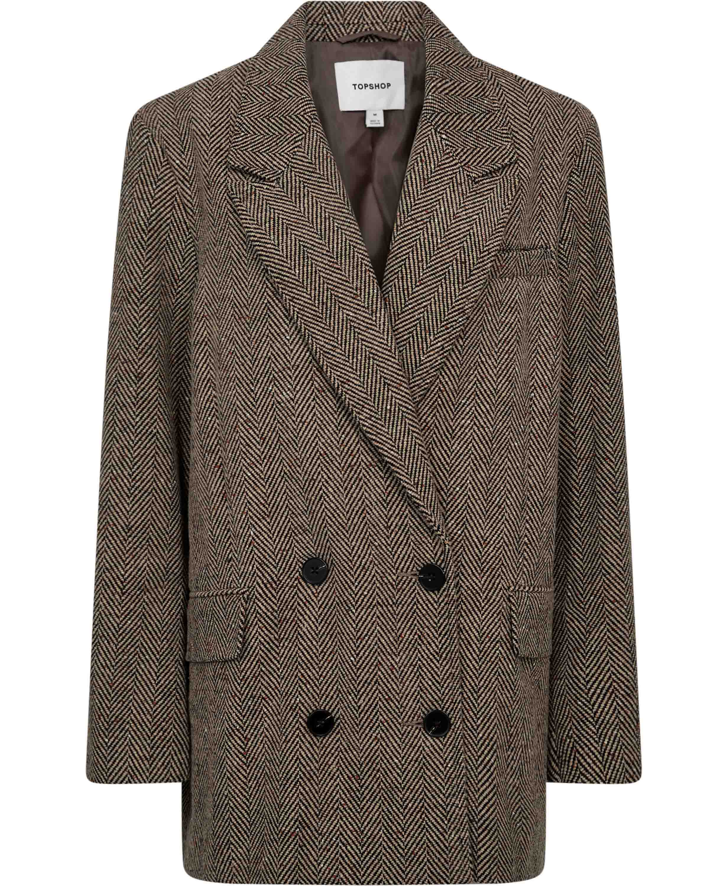 Tspolly Long Belt Coat