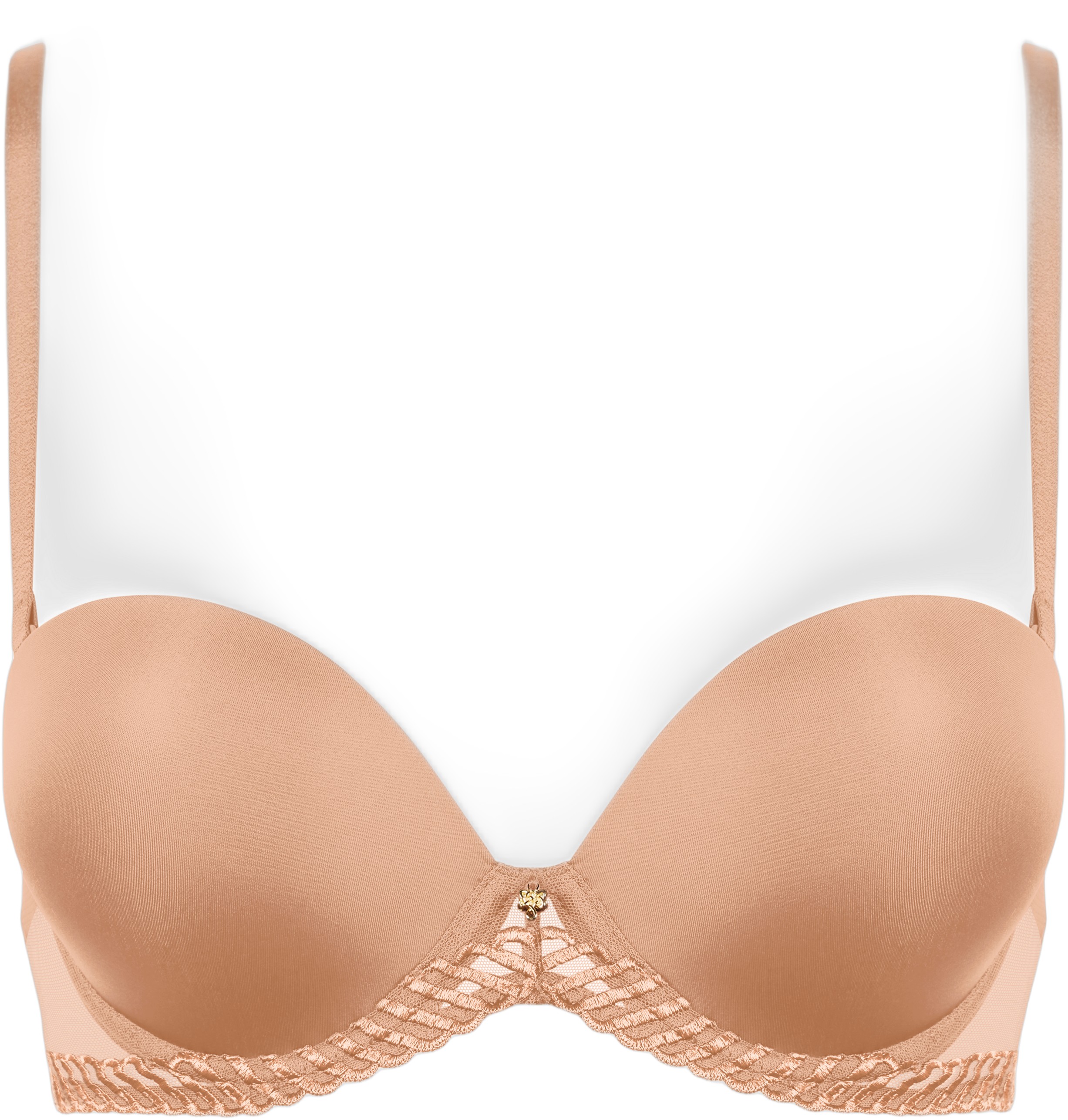 Bandeau Plunge