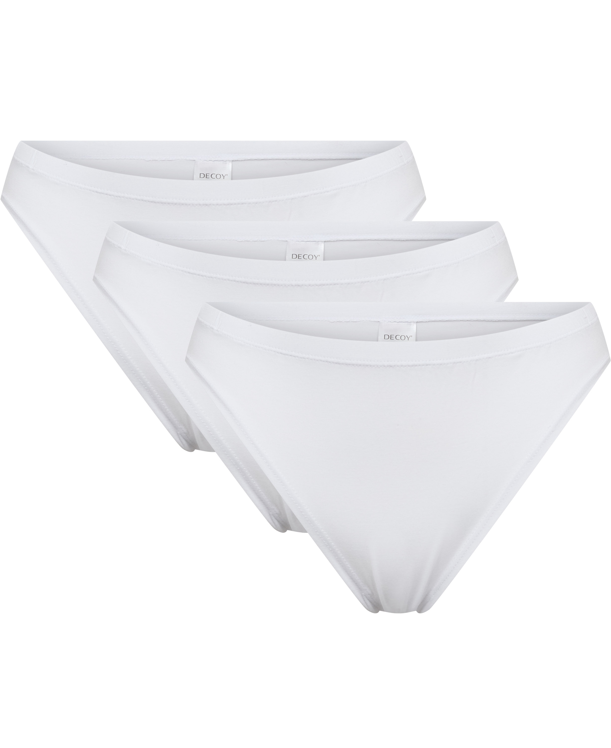Decoy tai 3pack, Bamboo - Køb til DKK 140 - Spar 30%
