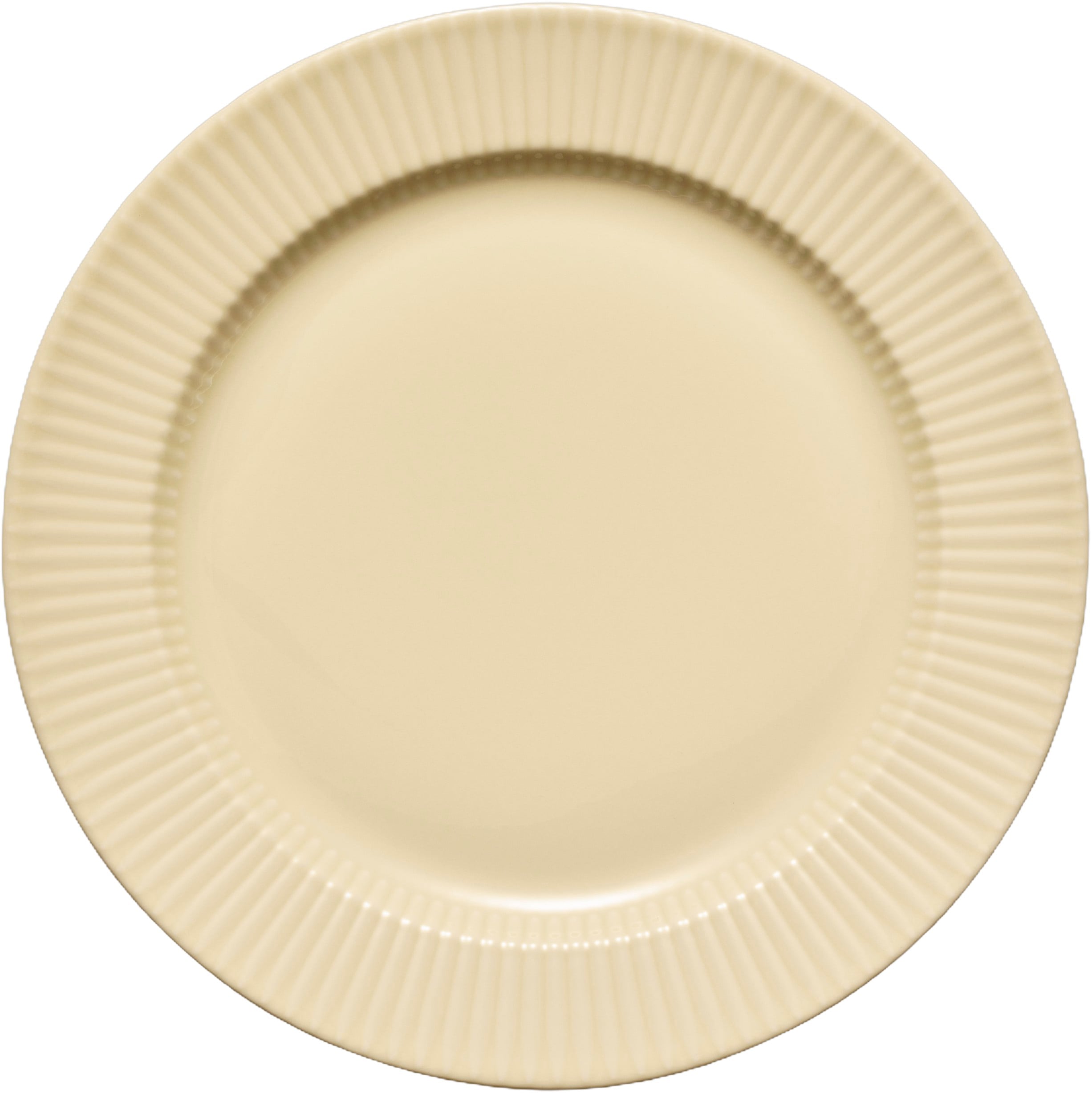 Legio Nova Palette Frokosttallerken 22 cm Yellow