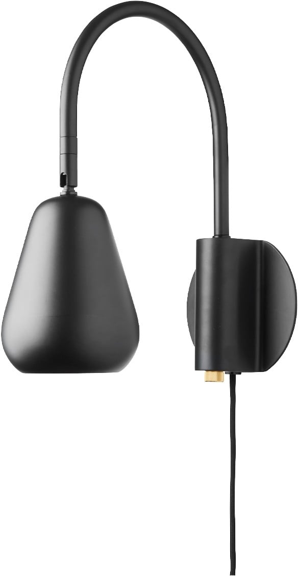 Anoli Spot Wall, Black