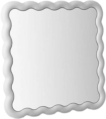 Illu Mirror 80 x 80 cm EU