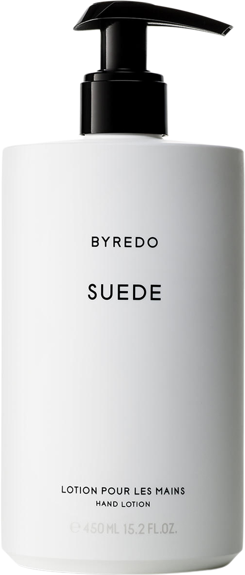 Hand Lotion Suede