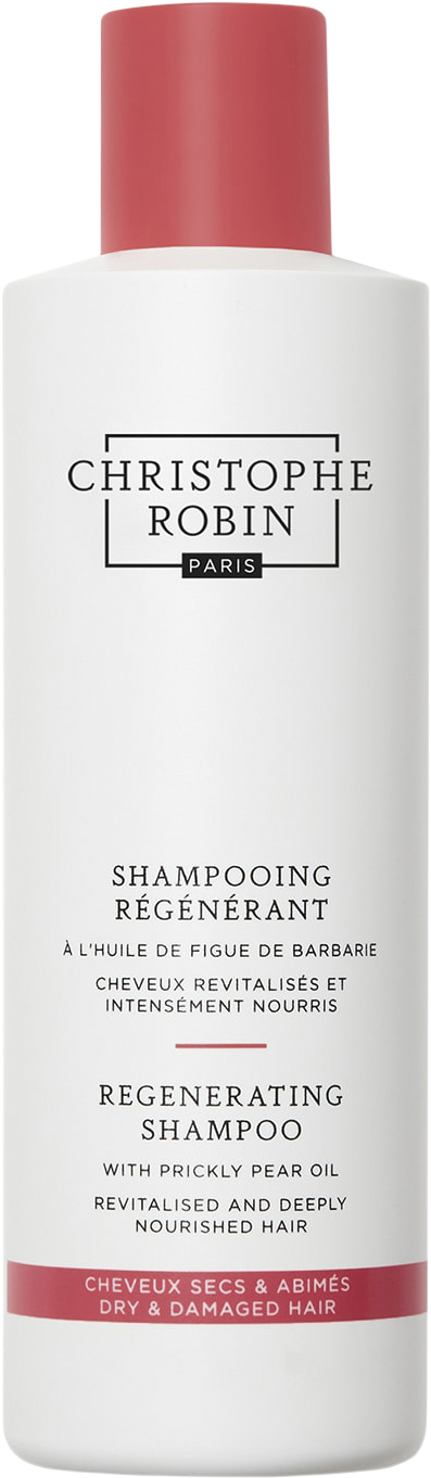 Regenerating Shampoo Prickly Pear Oil