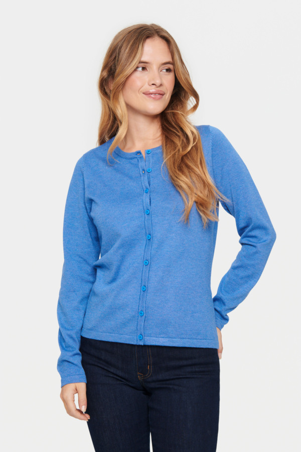 A8661, Milasz Rneck Cardigan
