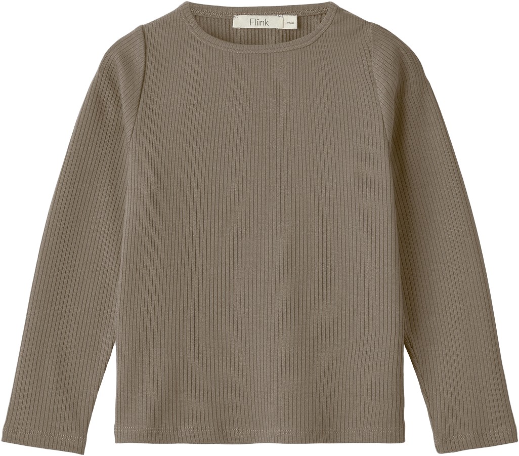 Kenna LS Blouse