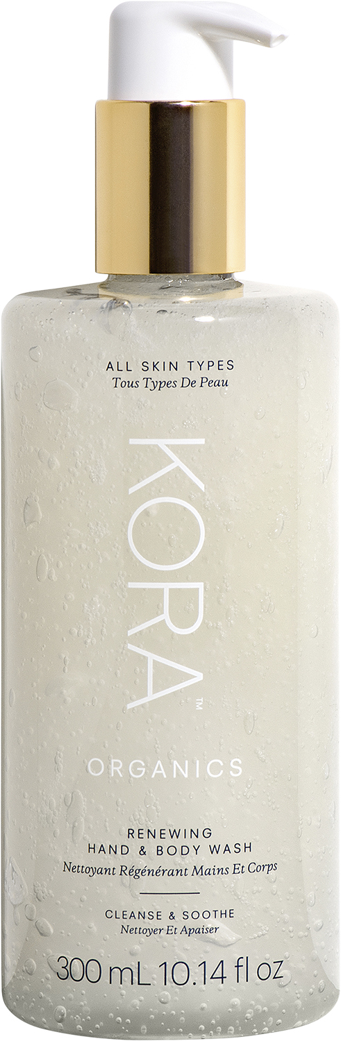 Renewing Hand & Body Wash