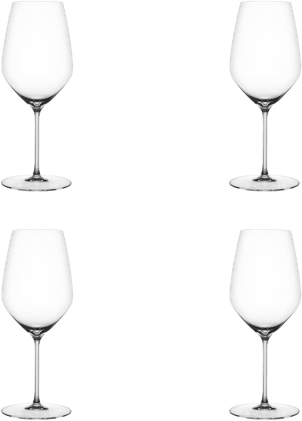 Hilite Bordeauxglas 4 stk.
