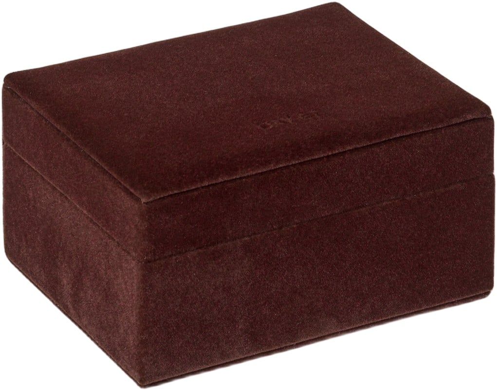 Day Velvet Jewelry Case Small