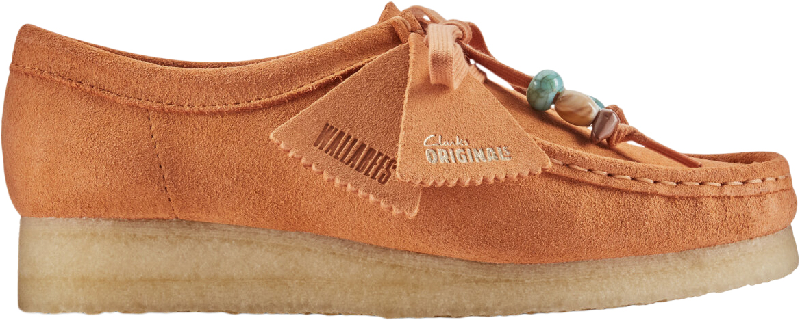Wallabee. D
