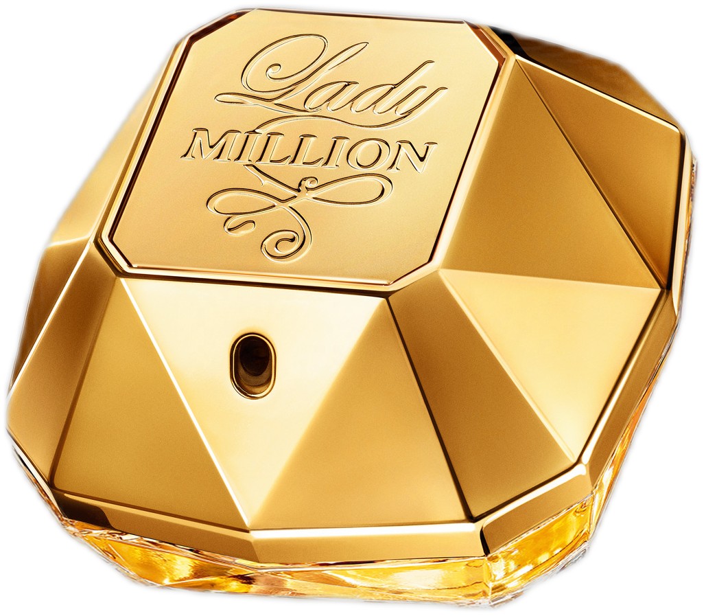 Lady Million Eau de Parfum 50 ml